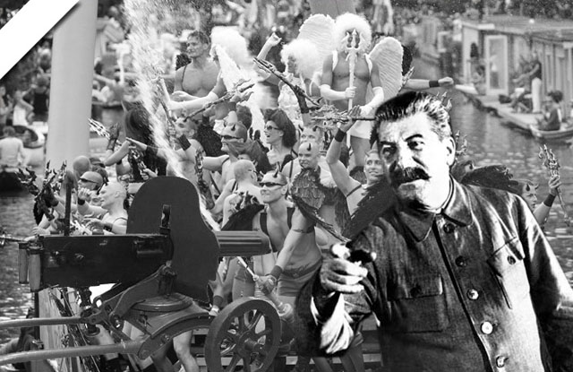 За что Сталин не любил педерастов