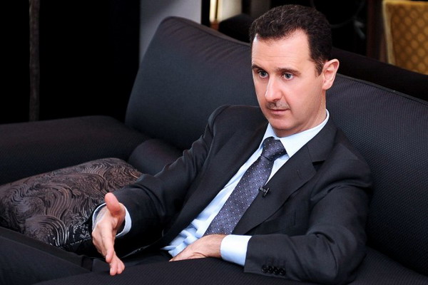 Асад: «Кризис в Сирии являет собой конец одополярного мира»