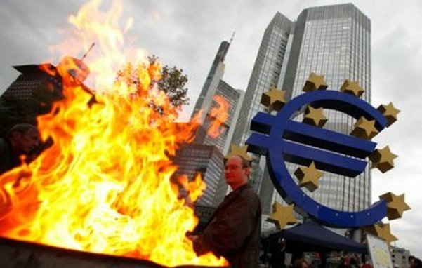 Советник министра финансов Германии прогнозирует распад Еврозоны