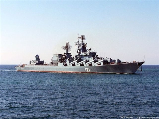 Украина не сможет изгнать Черноморский Флот из Севастополя