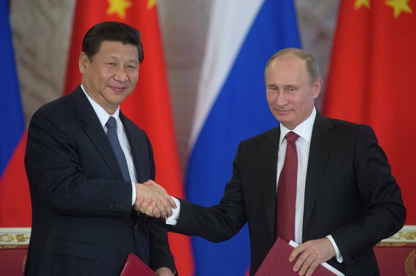 Может ли Китайско-Российская ось обанкротить США?