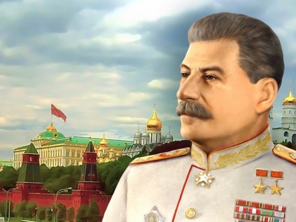Иосиф Сталин об украинских националистах