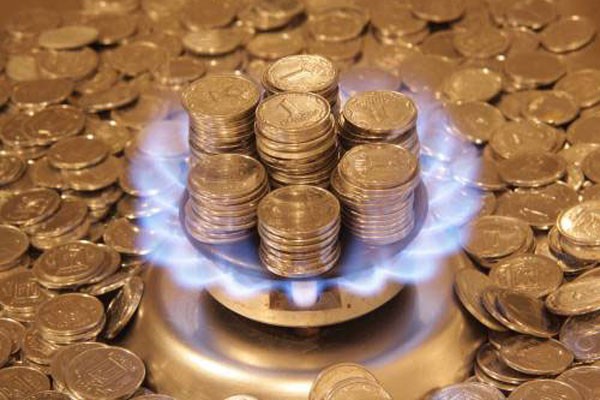Цены на газ для промпредприятий Украины с 1 апреля увеличатся на 30%, а для бюджетных организаций - на 64%