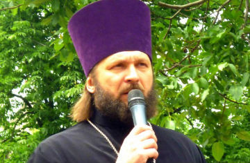 СБУ преследует одесского священника за панихиду по «Беркуту»