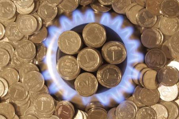 Правительство Украины повышает цены на газ для населения на 73%