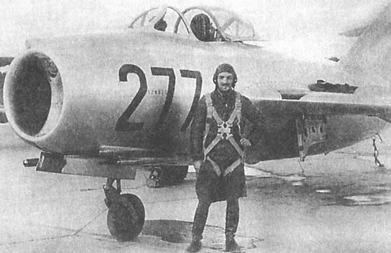 Советские лётчики-асы в корейской войне