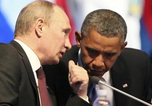 Ветераны американской разведки призвали Обаму вернуть доверие Путина