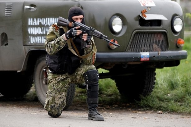 «Виртуозные операции» России на Украине на шаг опережают НАТО
