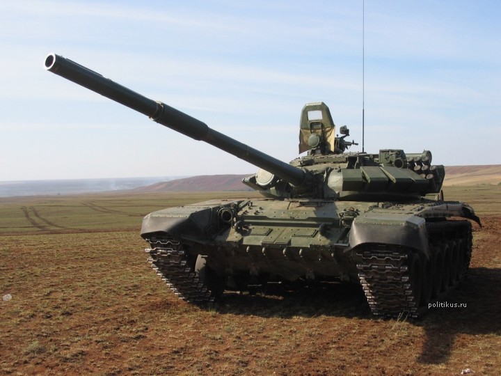 У ДНР появилось 248 танков. Нужны танкисты!
