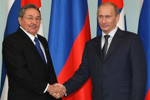 Владимир Путин и Рауль Кастро подписали ряд важных соглашений