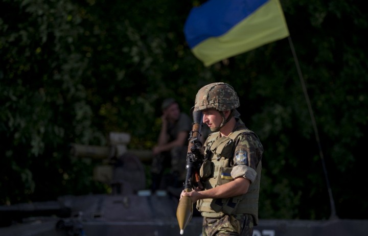 Перспективы карательной операции в Донбассе 