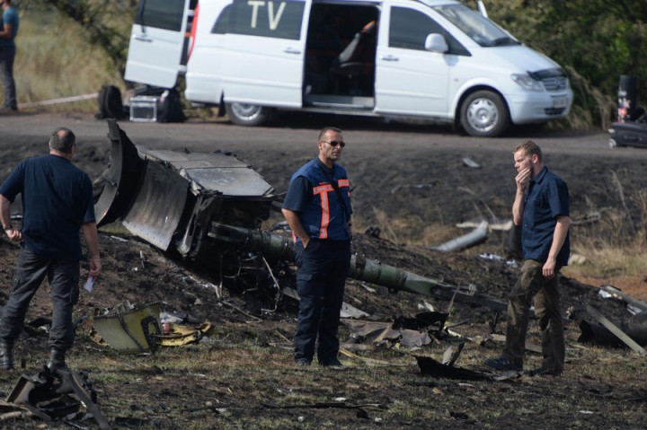 Эксперт: Киевские власти умышленно затягивают расследование, поскольку знают, кто сбил самолёт