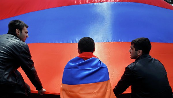 Решение вступить в ТС повысило уровень безопасности Армении
