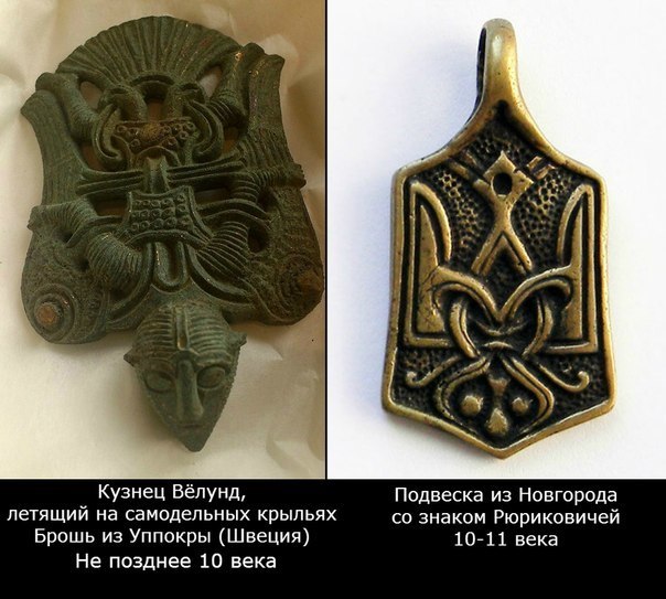 Разоблачение истории древних укров