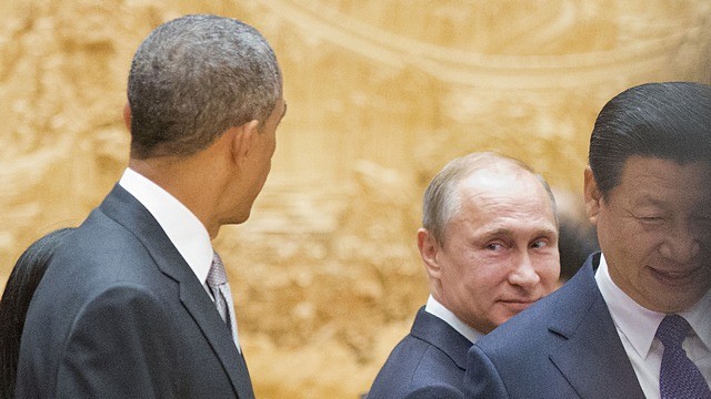 Как Путин ответит на удар Обамы по России