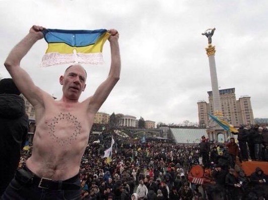 The Telegraph: Евросоюз замял свою вину в украинском кризисе