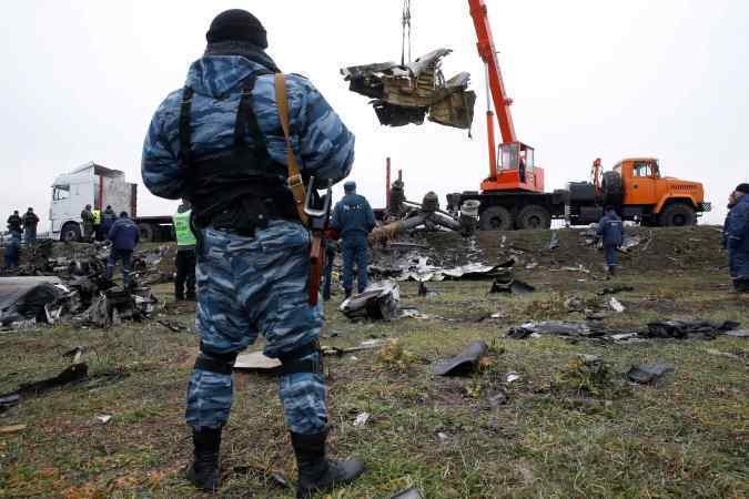 «Боинг» стал жертвой украинской охоты за МиГами