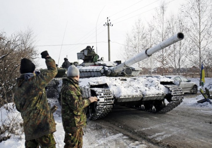 Причины и перспективы возобновившейся бойни на Юго-востоке Украины