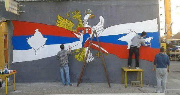 Сербия запретила организовать выставку об оккупации Крыма в ОБСЕ