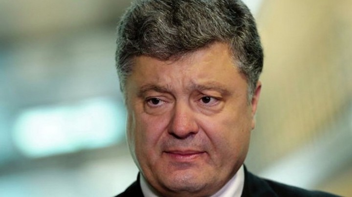 Порошенко загоняет Украину в состояние «страны-изгоя»