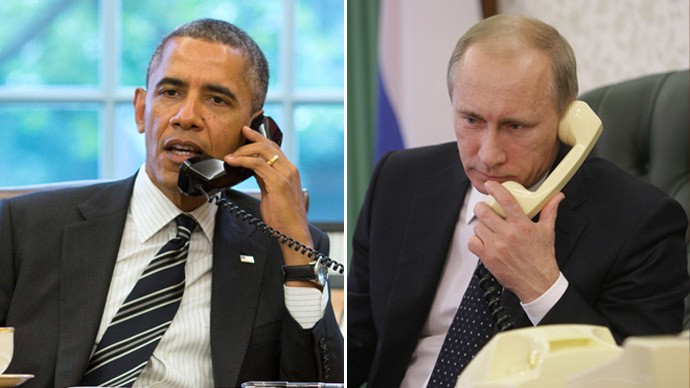 Обама предупреждает Путина после исторического ядерного соглашения с Ираном, что на очереди - Израиль