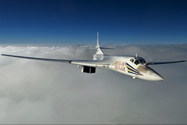 Электроника Ту-160 будет саморемонтируемой