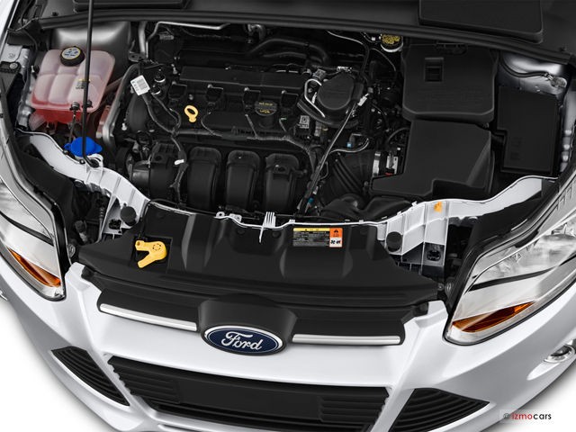 Фото отчет по шумоизоляции Ford Focus (Форд Фокус)...