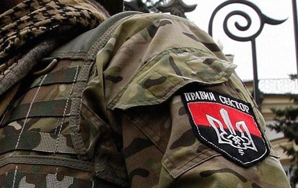 «Правый сектор» подстрекает ДНР на новый Майдан