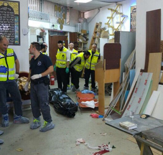 Сотрудники RT не пострадали при нападении с ножом на офис в Тель-Авиве