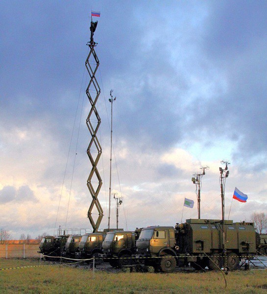 В войска Центрального военного округа поступают новейшие цифровые средства связи