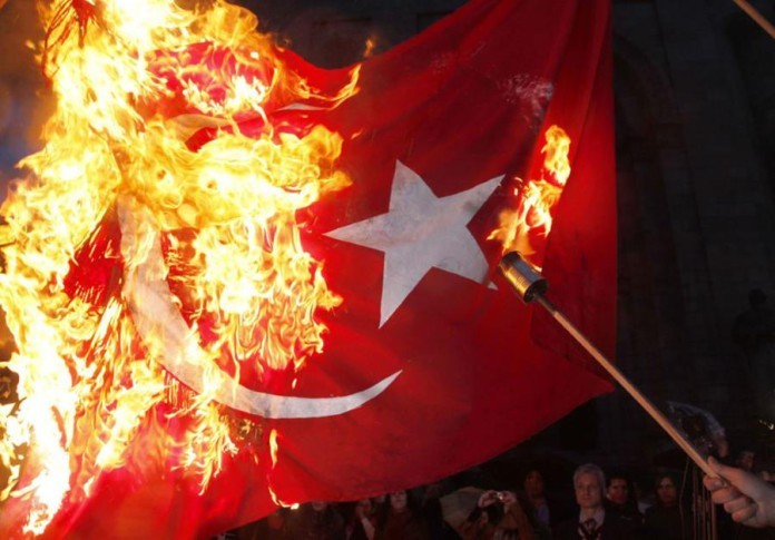Турция своё дело сделала, Турция может уйти из НАТО…