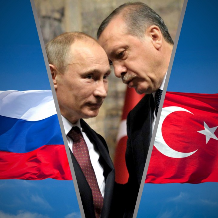 Россия – Турция: идём на контакт!