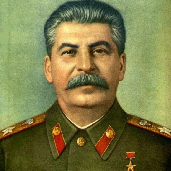 Сталин — снова с нами!