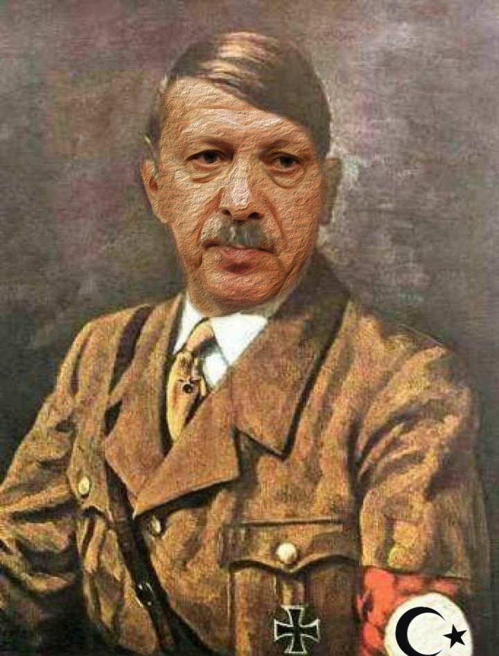 История: Турция помогала Гитлеру и помогает ИГИЛ