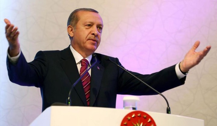 Рейджеп Эрдоган и «эксцесс исполнителя» 