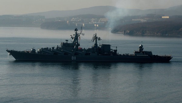 Около 70 кораблей ВМФ РФ выполняют задачи в регионах Мирового океана