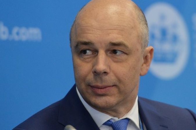 Силуанов: РФ готовит документы для обращения в суд по долгу Украины