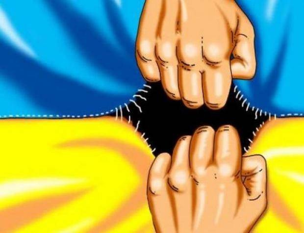 Украина: почему так получилось?