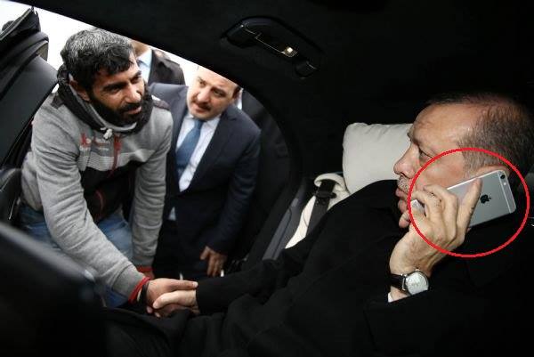 СМИ: Человек, которого «спас» Эрдоган оказался высокопоставленным агентом турецкой разведки