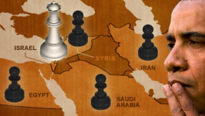 Ближневосточная партия США. Турцию «в размен», а Россию и Иран в «дамки»?