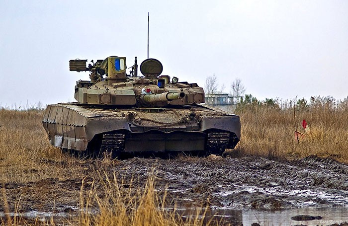 Конец мифа об украинском «супер-танке» «Оплот»