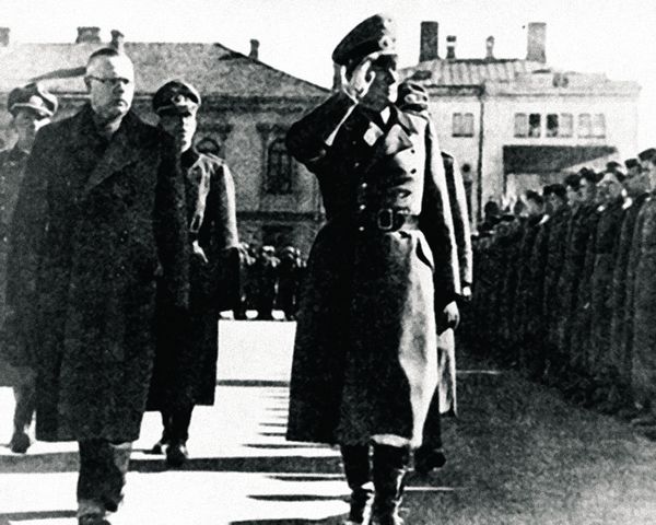 Полковник Славин, охотник за нацистами. Подробности уникальной операции