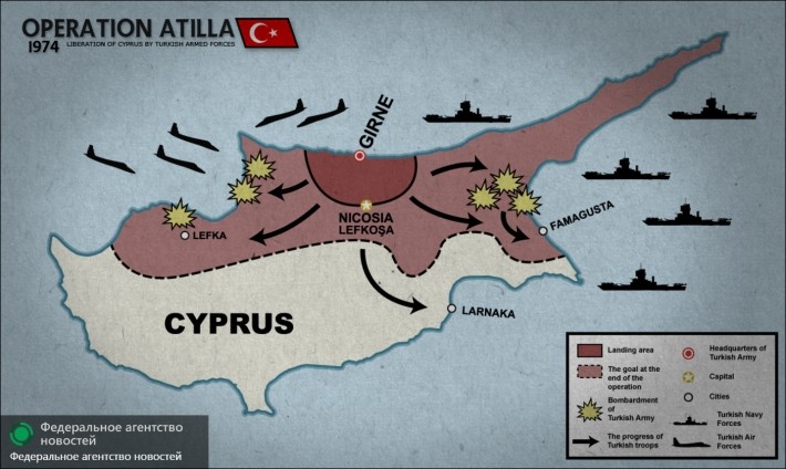 Как страны НАТО воюют друг с другом: летчик Эрдоган был сбит греком