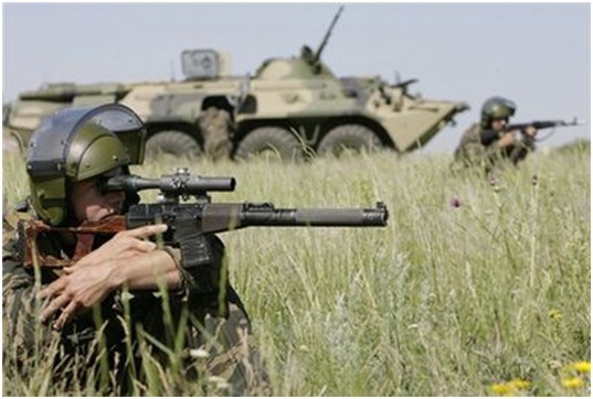 Служба в российской армии становится престижной