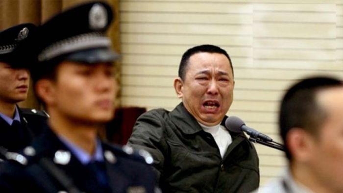 В Китае казнили миллиардера Лю Ханя, который брал взятки и продвигал на должности родственников и друзей