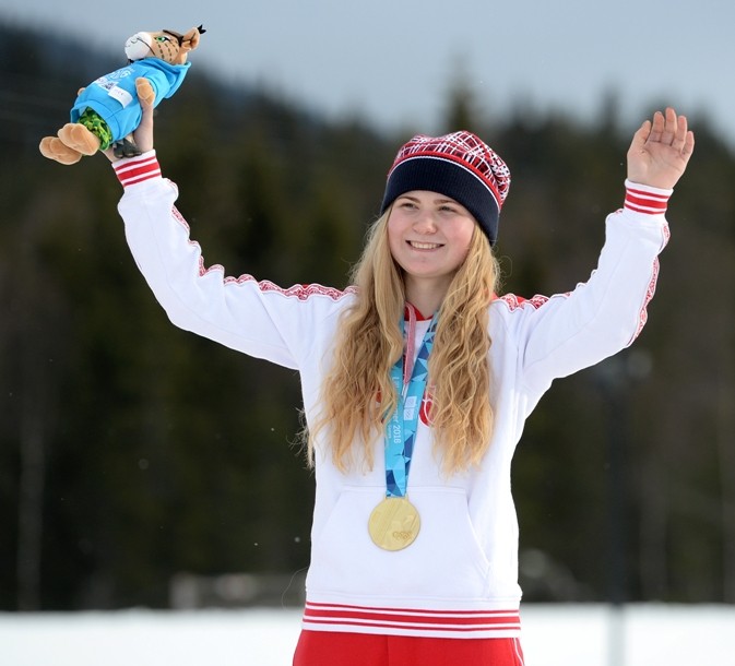 Восьмой день зимних юношеских Олимпийских игр стал по-настоящему золотым для сборной России