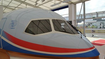 СМИ: технологии российского лайнера МС-21 совершеннее Boeing 787