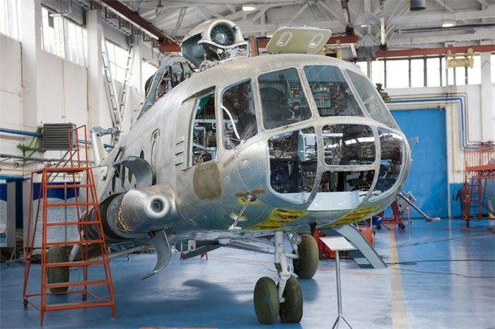 Российская «вертолетная экспансия»