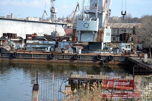Николаев: мучительная и затяжная агония кораблестроения