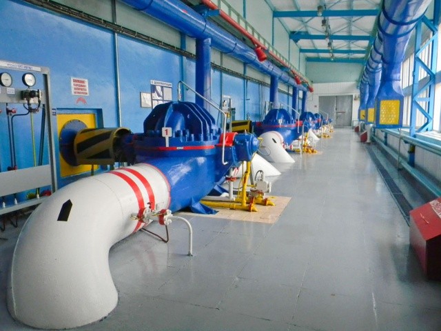 В Челябинске введён  в строй завод по выпуску современных насосов